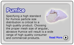 Pumice