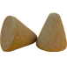 ceramic tumbling media cones