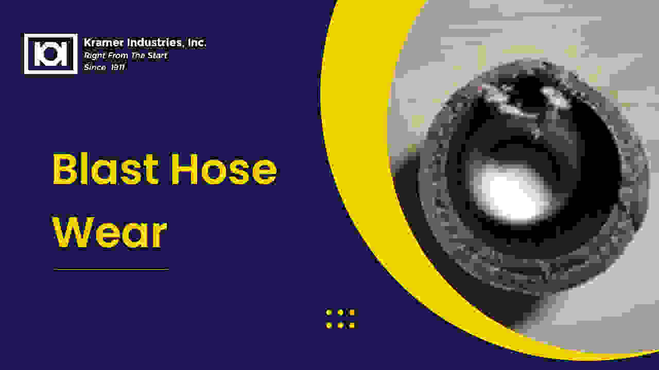 Blast Hose Wear