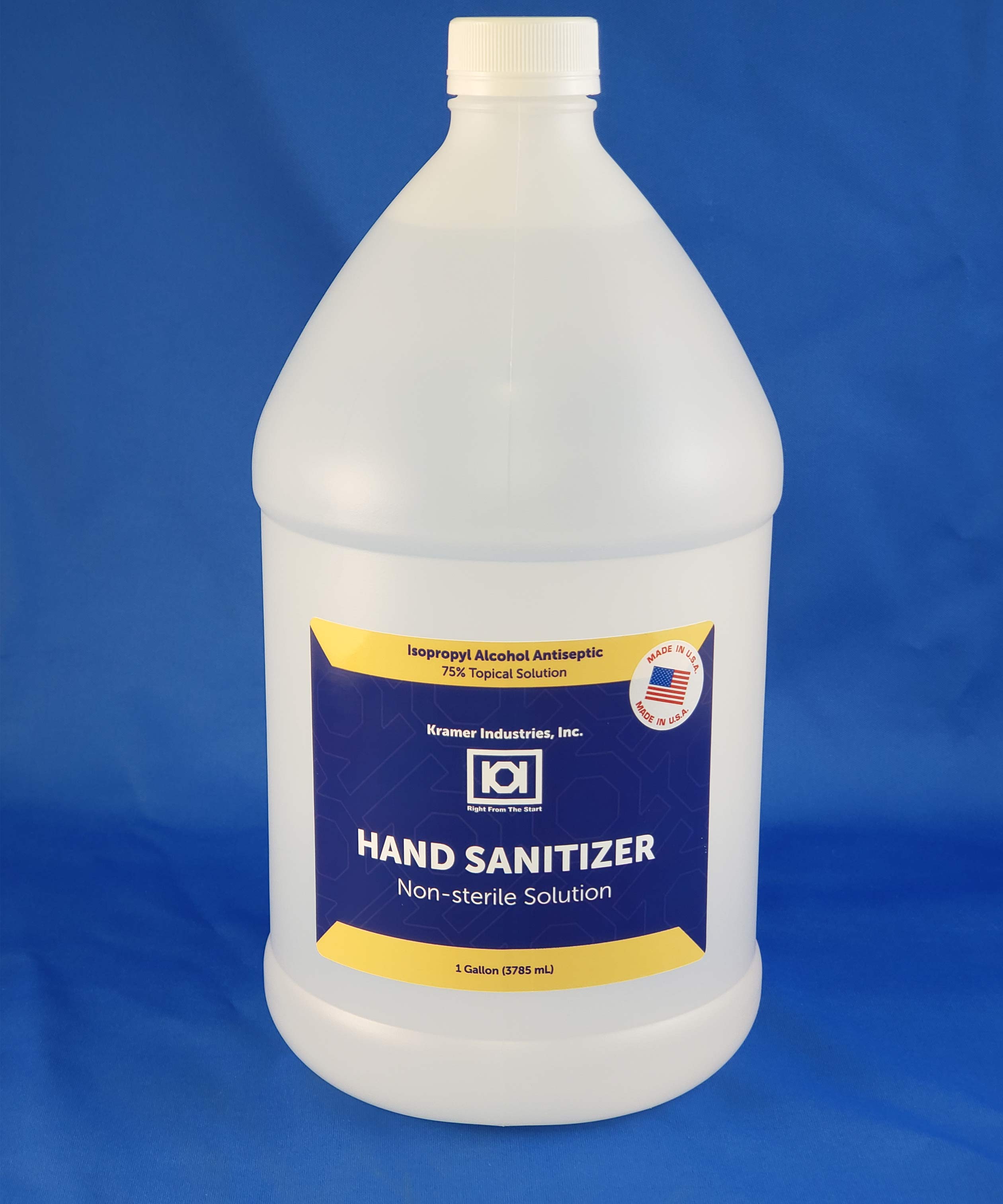 Sanitizer vs Disinfectant Kramer Industries Inc. NJ, NH