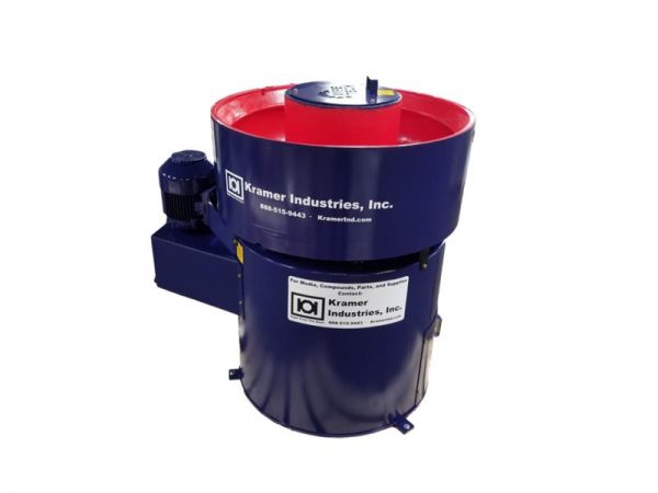 "EVB-380 Vibratory Tumbler "