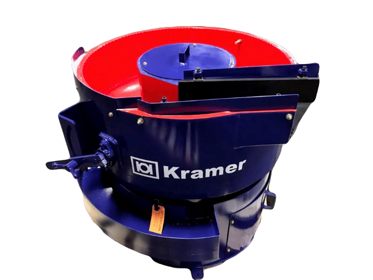 EVB with screen deck | Kramer Industries Inc