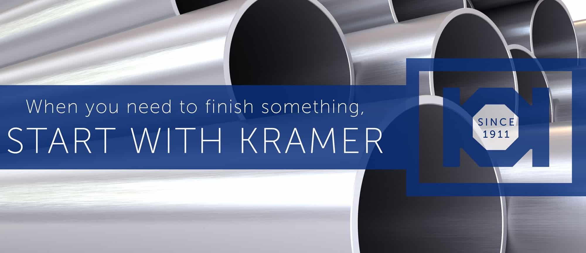 Kramer Industries - Banner