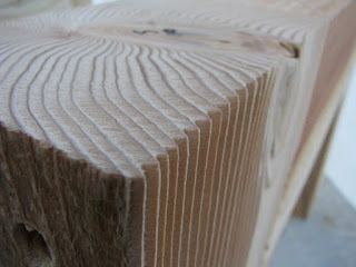 Aging Wood