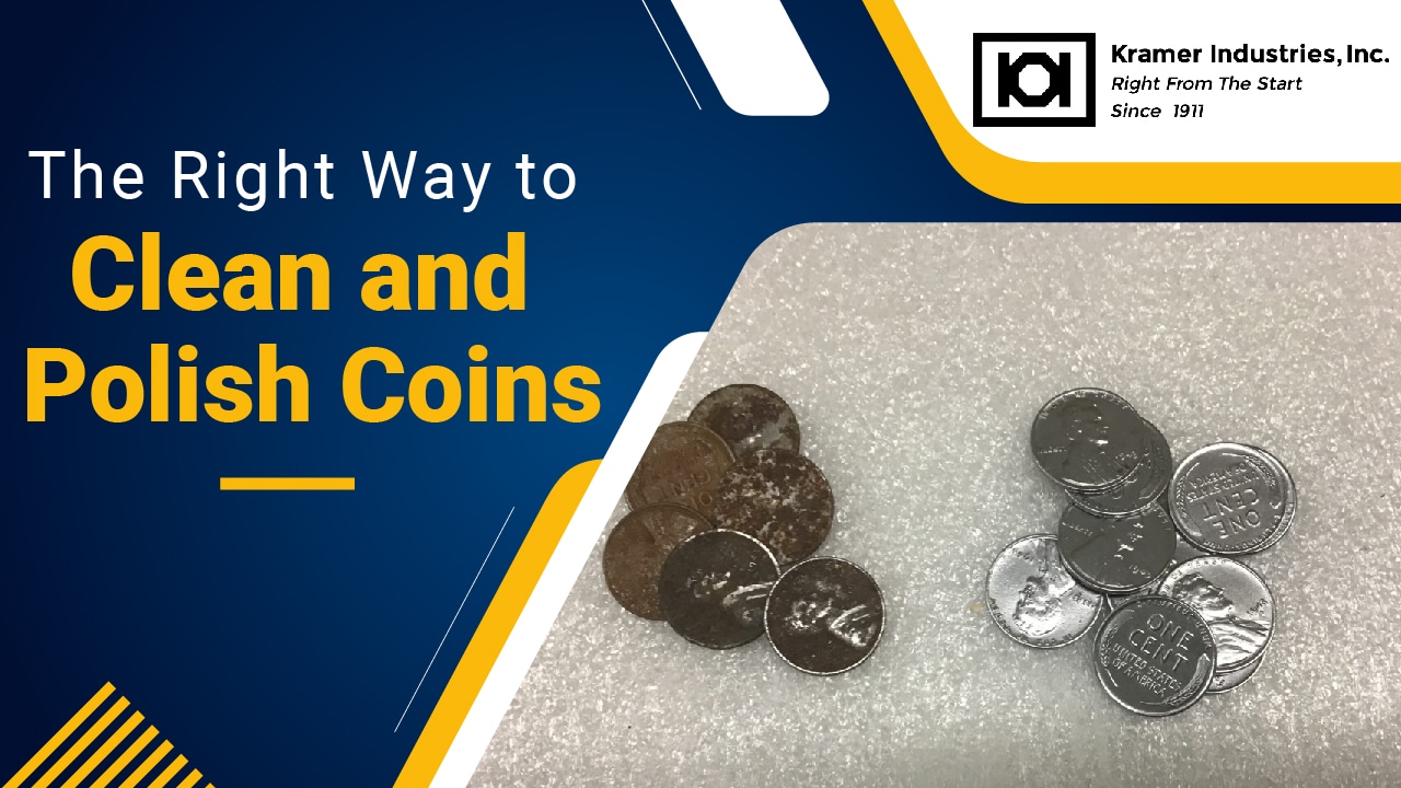 coin polishing | Kramer