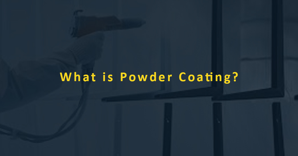 What is Powder Coating Kramer Industries Inc