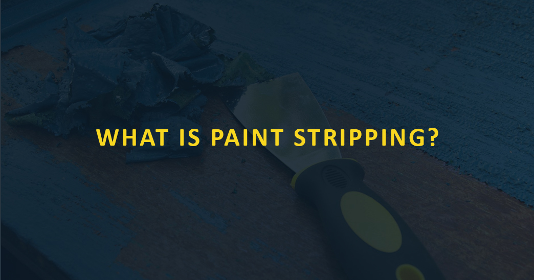 what is paint stripping