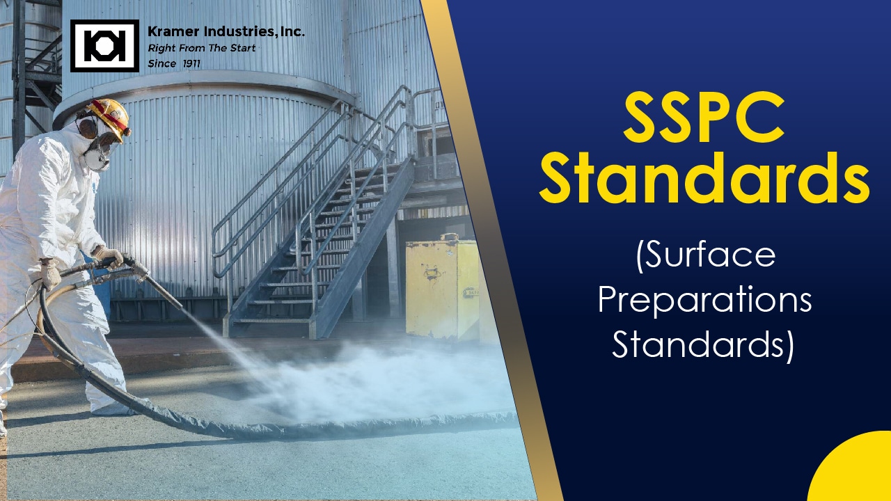 SSPC Standards | Kramer Inc