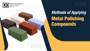 Methods of Applying metal polishing compunds-Kramer