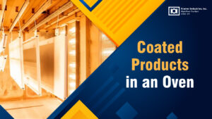 Coated Products in an Oven-Kramer