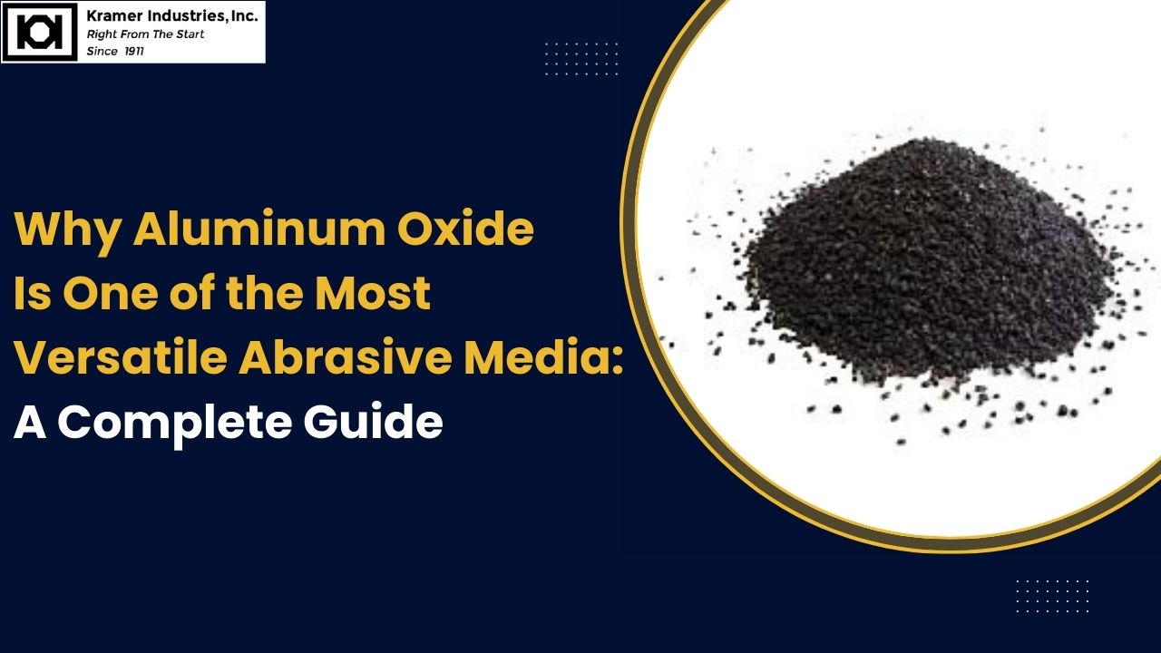 Aluminum Oxide Media-Kramer
