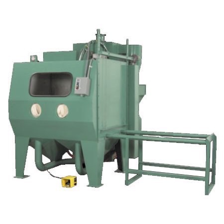 Blasting Equipment - HDP Series - Heavy Duty Grade, Direct Pressure, Abrasive Blasting Cabinet System