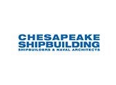 Chesapeake Ship Building Logo