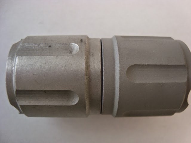 The Finished Part Glass Bead Vs Aluminum Oxide Grit