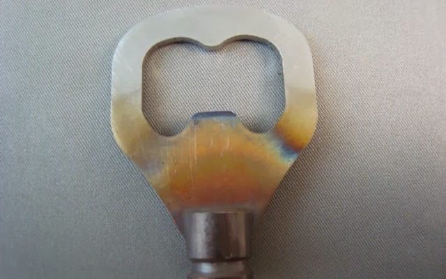 Heat Treat Discoloration | Kramer Industries Inc