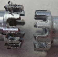 Deburring Small Parts