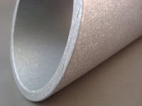 Tumbled Aluminum Tube | Kramer Industries Inc