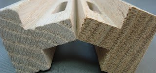Wood Parts Tumbling | Kramer Industries Inc