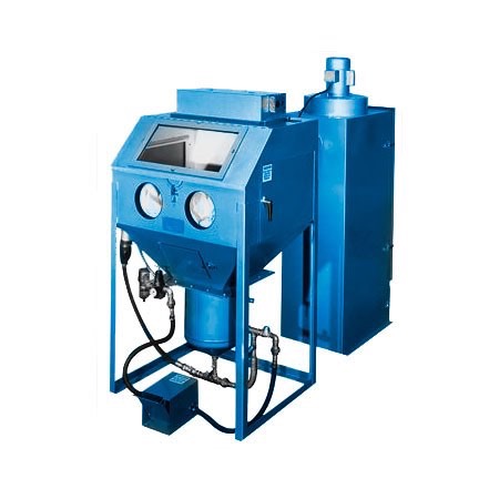 dp3630 - DP Series - Industrial Grade, Direct Pressure, Abrasive Blasting Cabinet System