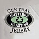 Central Jersey Dustless Logo