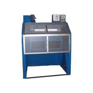 K Series - Heavy-Duty, Floor Model, Barrel Tumbler - k3036 closed
