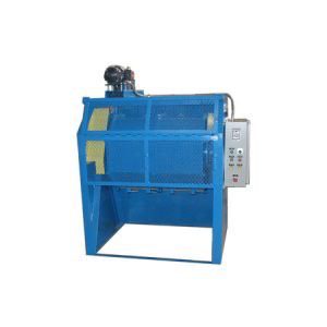 K Series - Heavy-Duty, Floor Model, Barrel Tumbler - k3036 closed with control panel