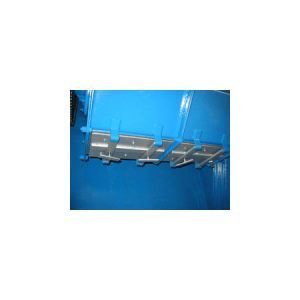 K Series - Heavy-Duty, Floor Model, Barrel Tumbler - 3036 door locks