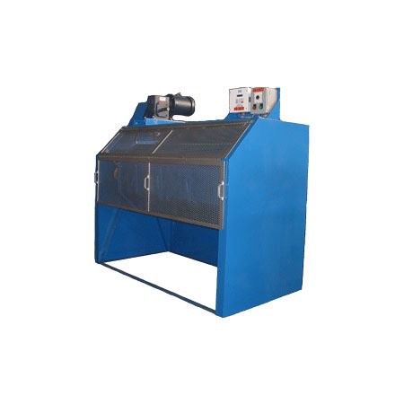 K Series - Heavy-Duty, Floor Model, Barrel Tumbler - k3060 closed