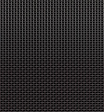 Sieve Mesh Size Chart