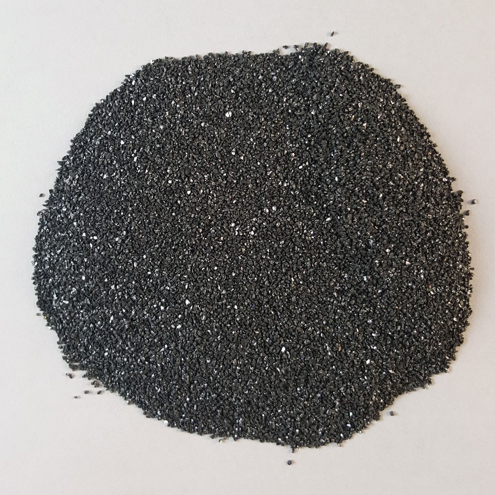 Black aluminum oxide 70 cheap grit