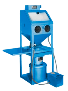 Steel Shot  Blasting Media, Cleaning Machine - Kramer Industries Inc