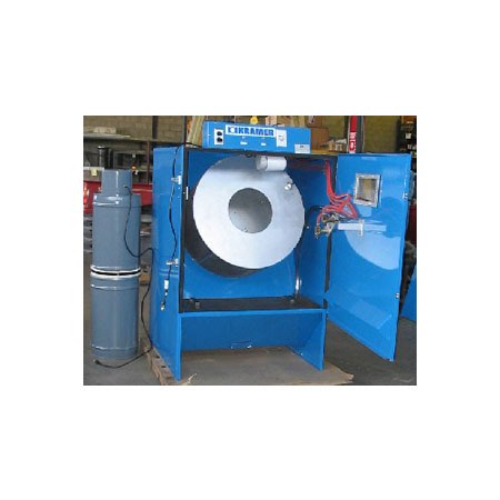 tb3 - TB Series - Industrial Grade, Tumble Blast, Abrasive Blasting System